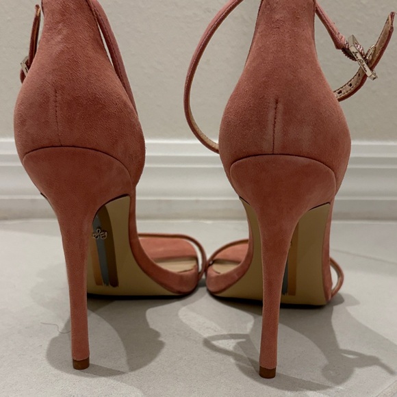Sam Edelman Dusty Rose Heels - Picture 3 of 9